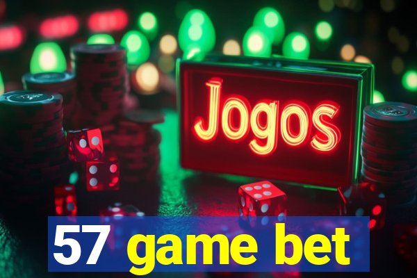 57 game bet